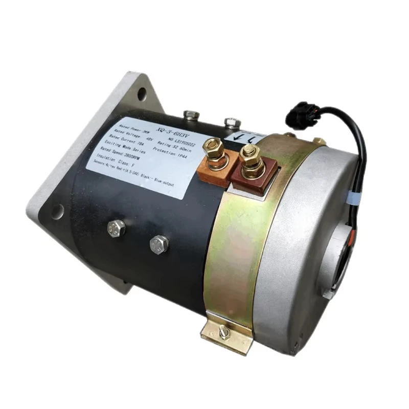 Dc Motor 48V 3KW XQ…