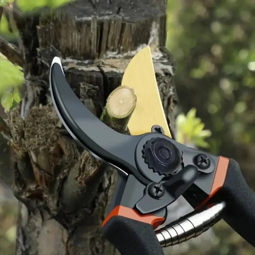 Sharp Gardening Pruning Shear Heavy-Duty Efficient Branch Trimmer Multi-functional Durable Garden Trimming Tool Pruning Tool