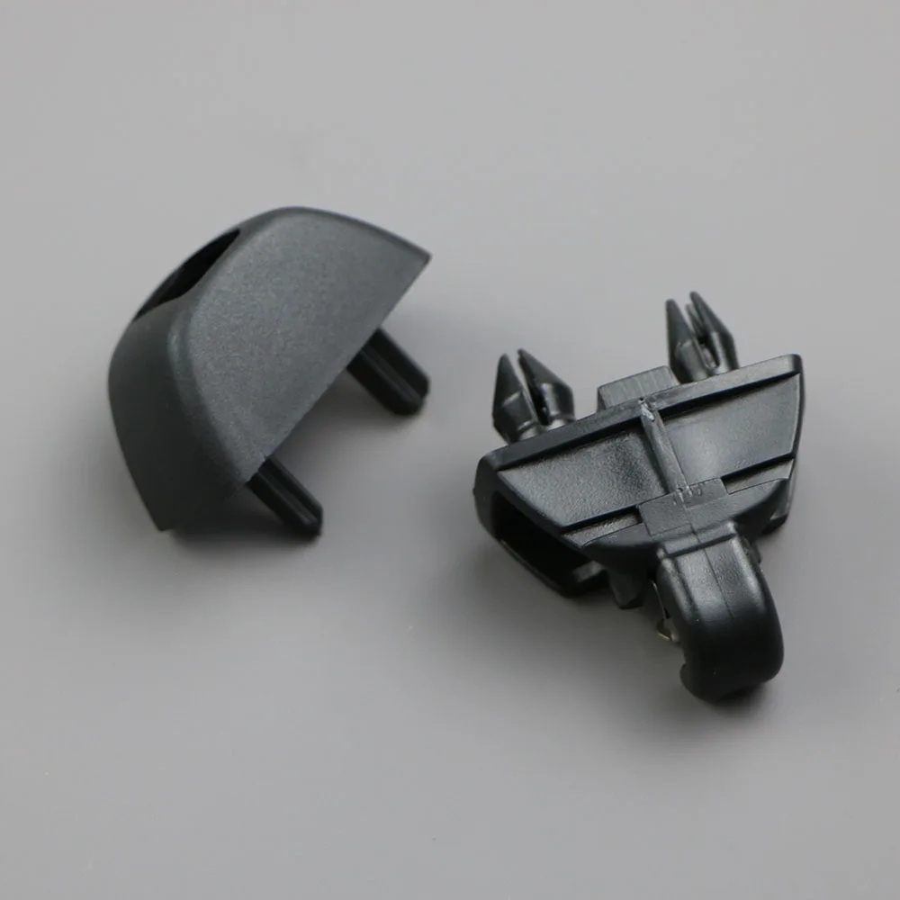 

1pcs Black Sun Visor Clip Holder 4G0857562 For Audi A6/Avant C7 C8 11-20 A7 Sportback 12-25 A8 14-20 Jetta 13-19 4G0 857 562