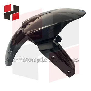 Ön Çamurluk Fairing Kukuletası Çamurluk yüzey koruma Lastik, Z800, 2013-2016, Z1000SX 2010 İLA 2015, ZX-6R, 636, 2009-2018, ZX-10R, Z1000 8 en çok satan, kaporta kawasaki zx10r-no. 6