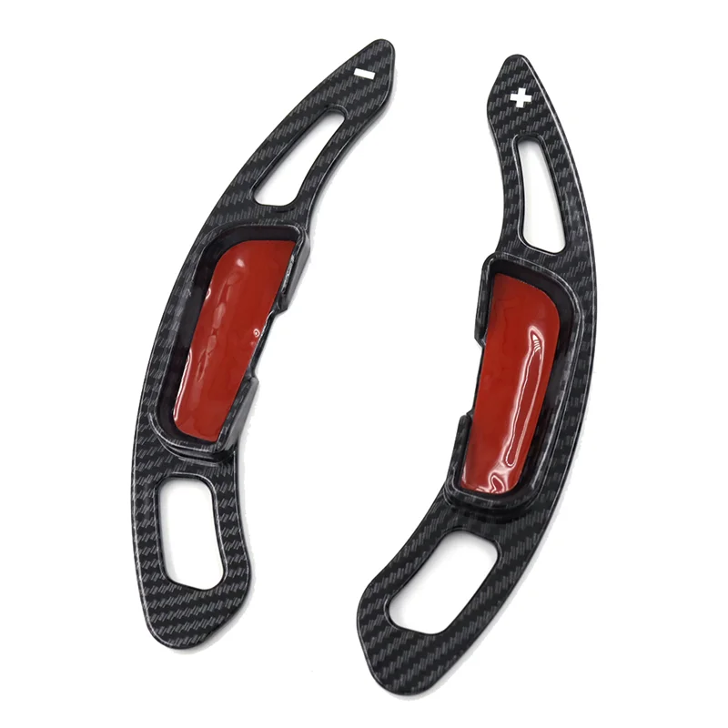

A029-1 Pair Car Steering Wheel Shift Paddle Shifter Extension For Mazda 3 6 CX-3 CX-4 CX-5 MX-5