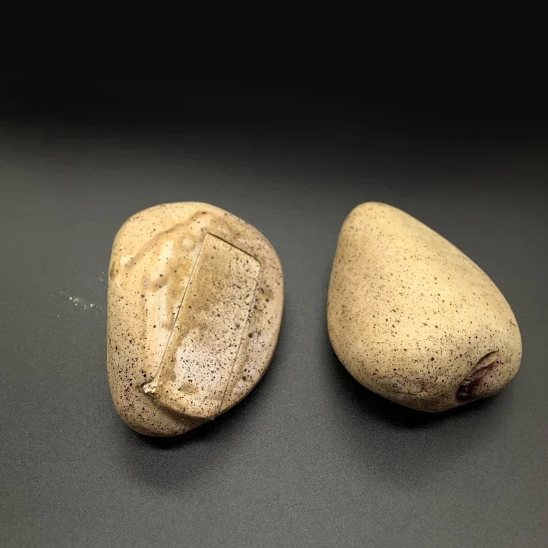 1PC Advanced Simulated Stones Reallty Stone Private Money Box Garden Hidden Safe Valuables Storage Jewellery Key Box