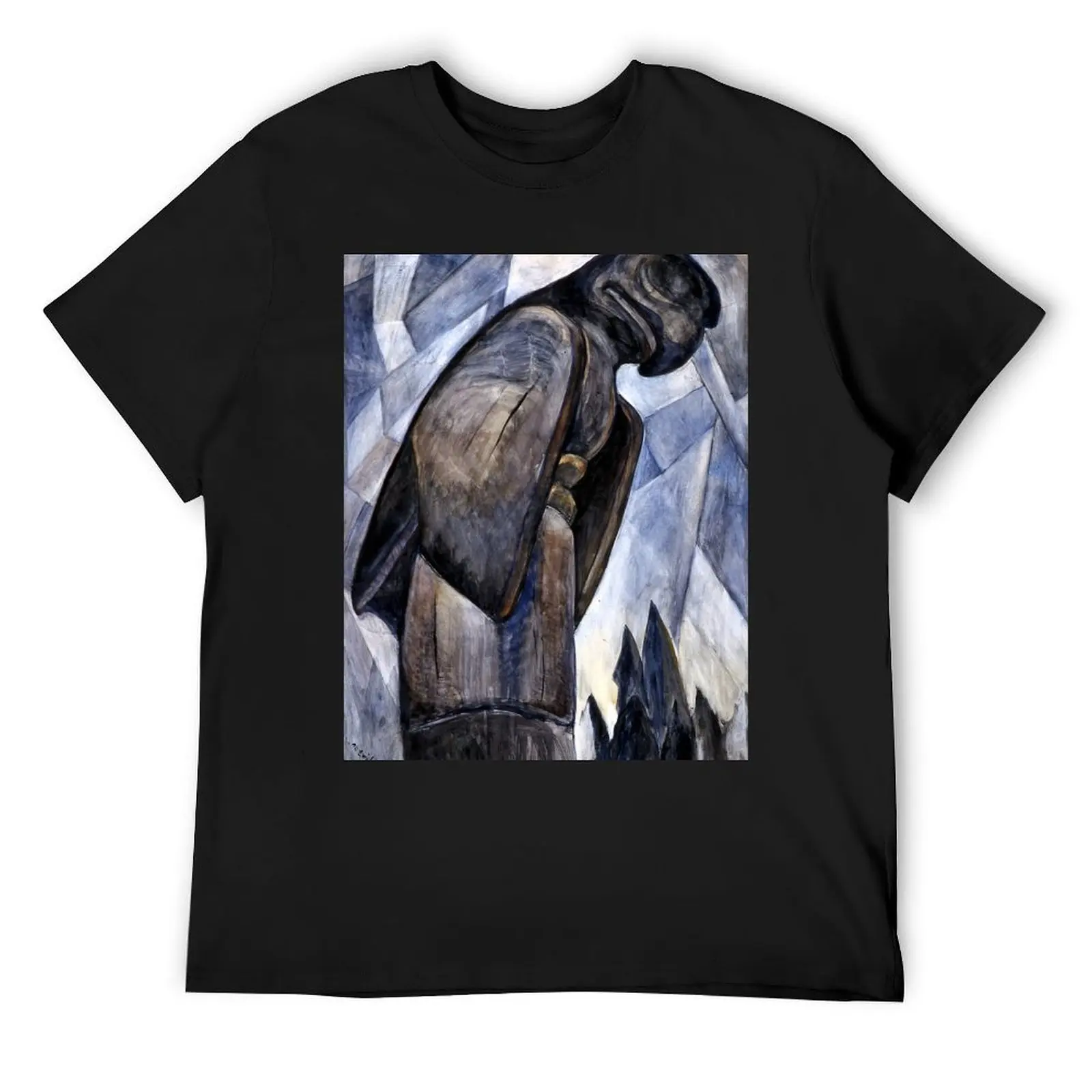 

Emily Carr - Big Eagle, Skidegate T-Shirt designer shirts graphic t shirt vintage t shirts men