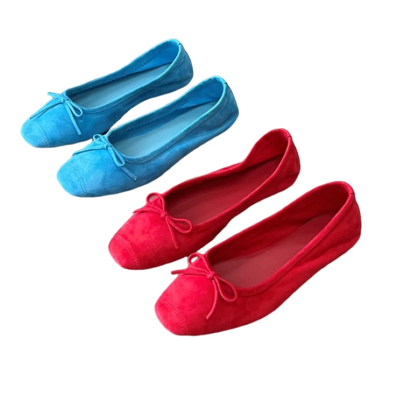 

Women Casual Loafers Summer Lightweight Flat Shoes for Walking and Travel Women’s Mesh Flats Breathable Lightweight s BB1801
