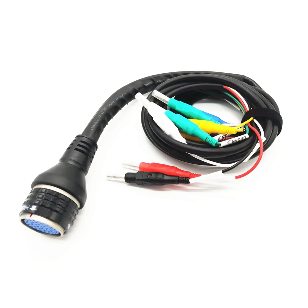 Picture 8: 2026 Best  MB Star C4 Multiplexer Diagnostic function with DOIP Diagnostic Tool Full Set Cable Super practical Diagnostic Tool for Benz