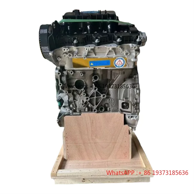 For Land Rover Range Rover Engine Assembly Remanufactured 306DT 3.0T Aluminum 6 Cylinder Block
