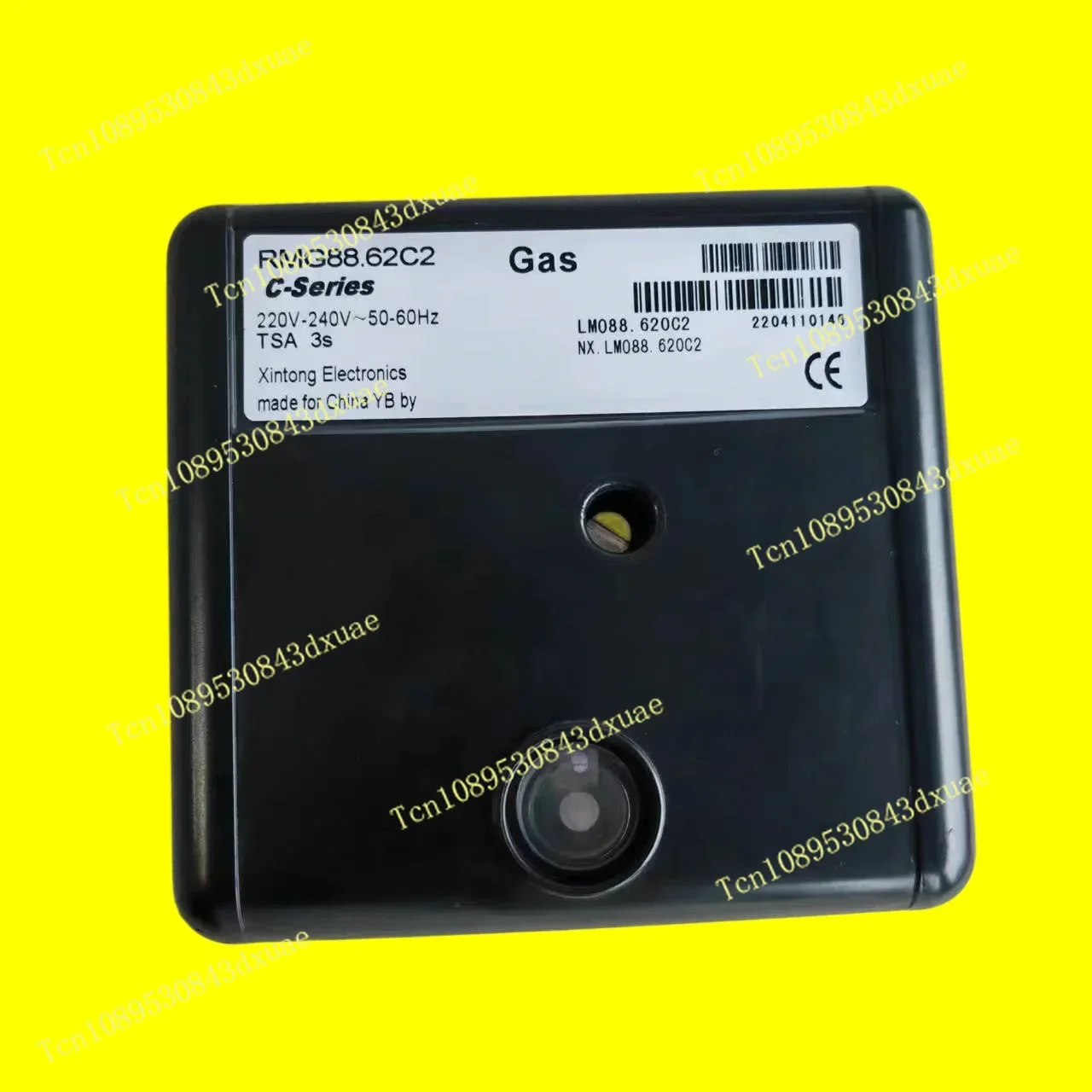 RIELLO RMG88.62C2 Gas Burner Program Control Box