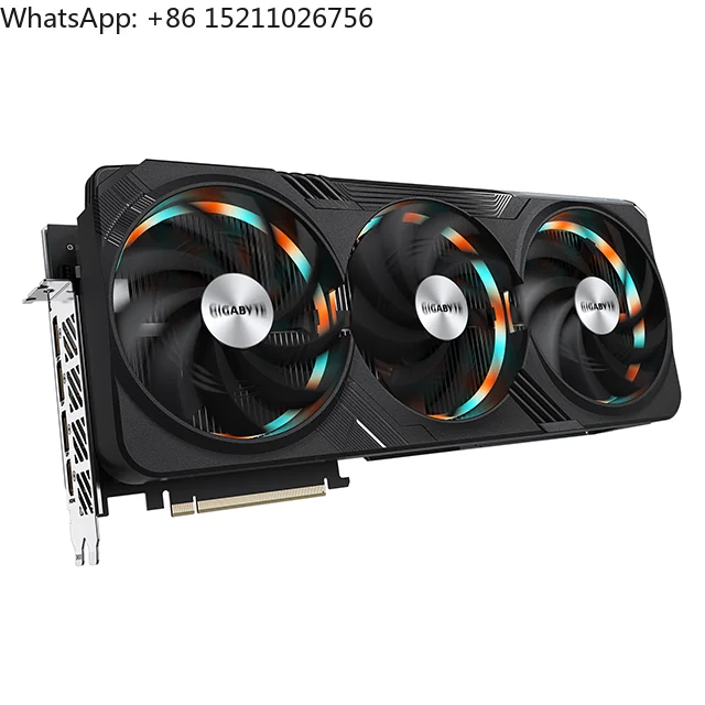 - GeForce RTX 4090 D GAMING 24G GPU Computer Graphics Card Esports AI Design 4K