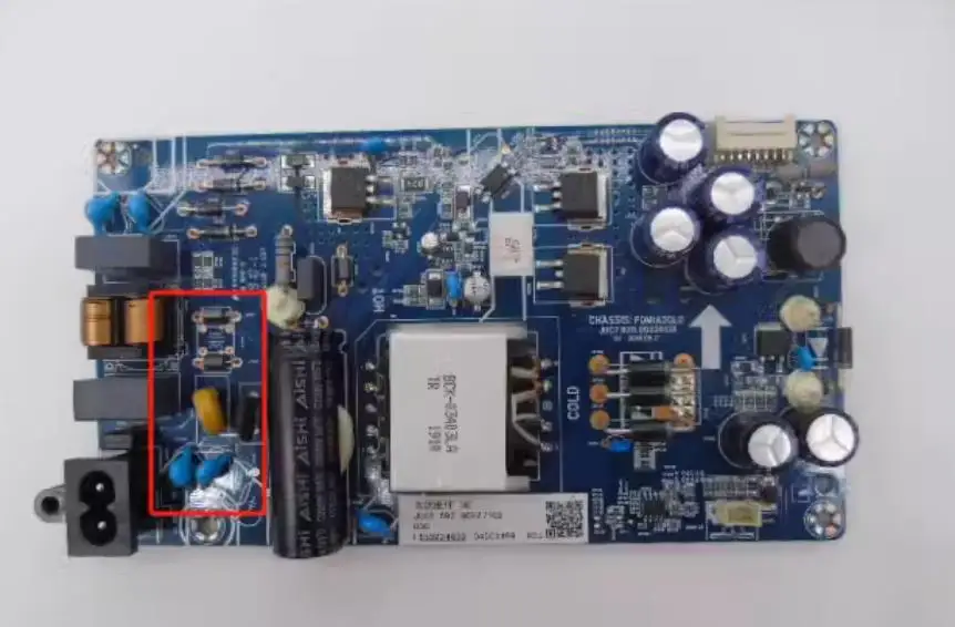 電源パネル55a4u 50g5 50/55d5s,2種類のJuc7.820.00226139