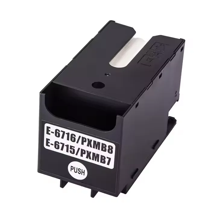 

PXMB8 T6716 Waste Ink Tank Maintenance Box for Epson WF C5210 C5290 C5710 C5790 M5298 M5299 M5799 C529 C579R ET8700 S381 S880