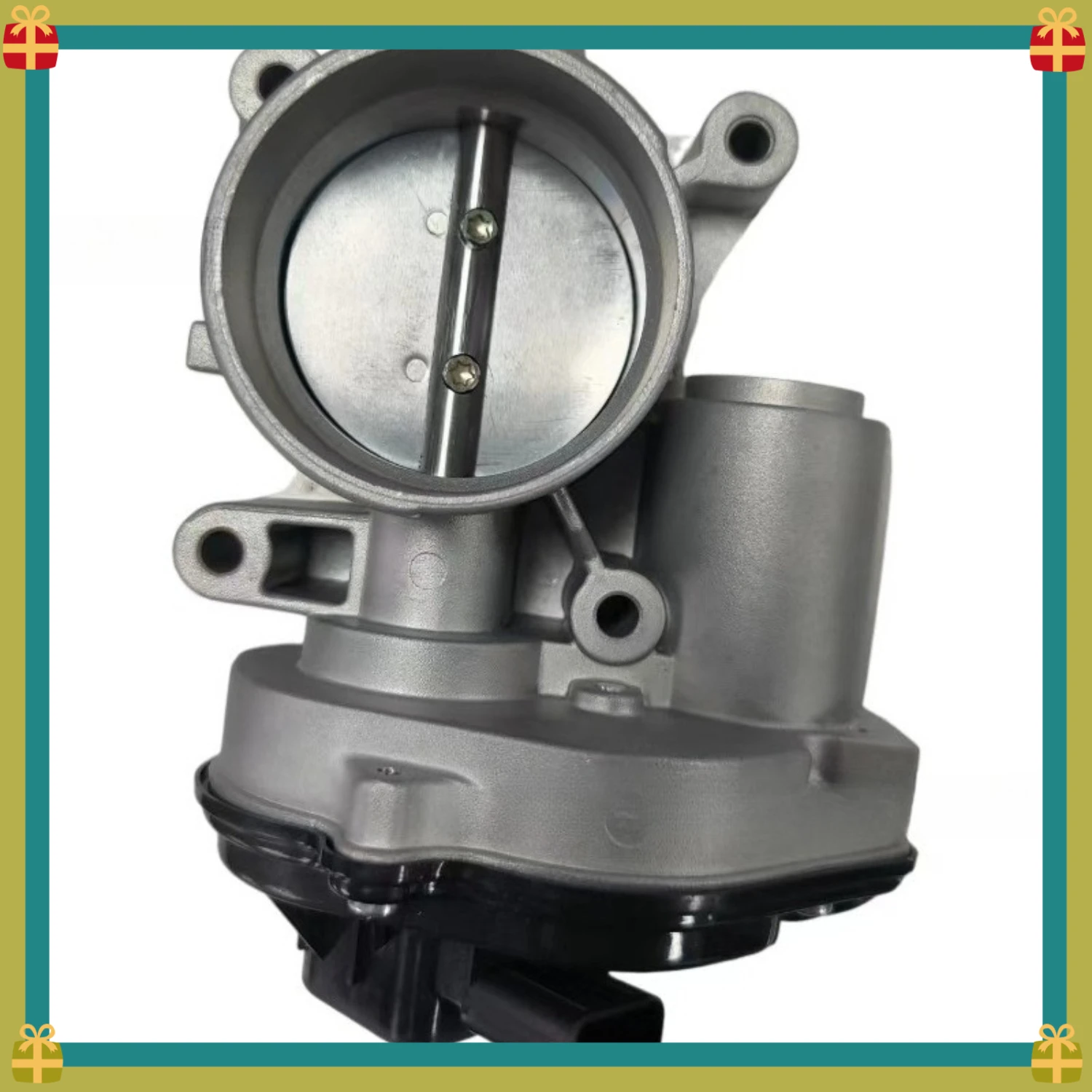 1556736 Throttle Body Assembly (For） Ford C-MAX, Fiesta, Focus, Galaxy, and Mondeo