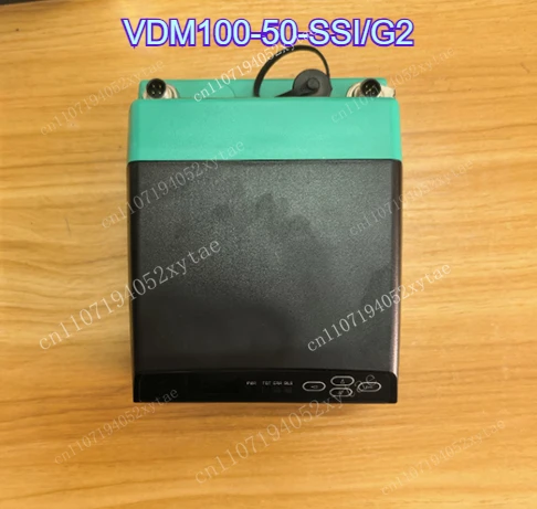The communication sensor VDM100-50-SSI/G2 (241263) can be used normally