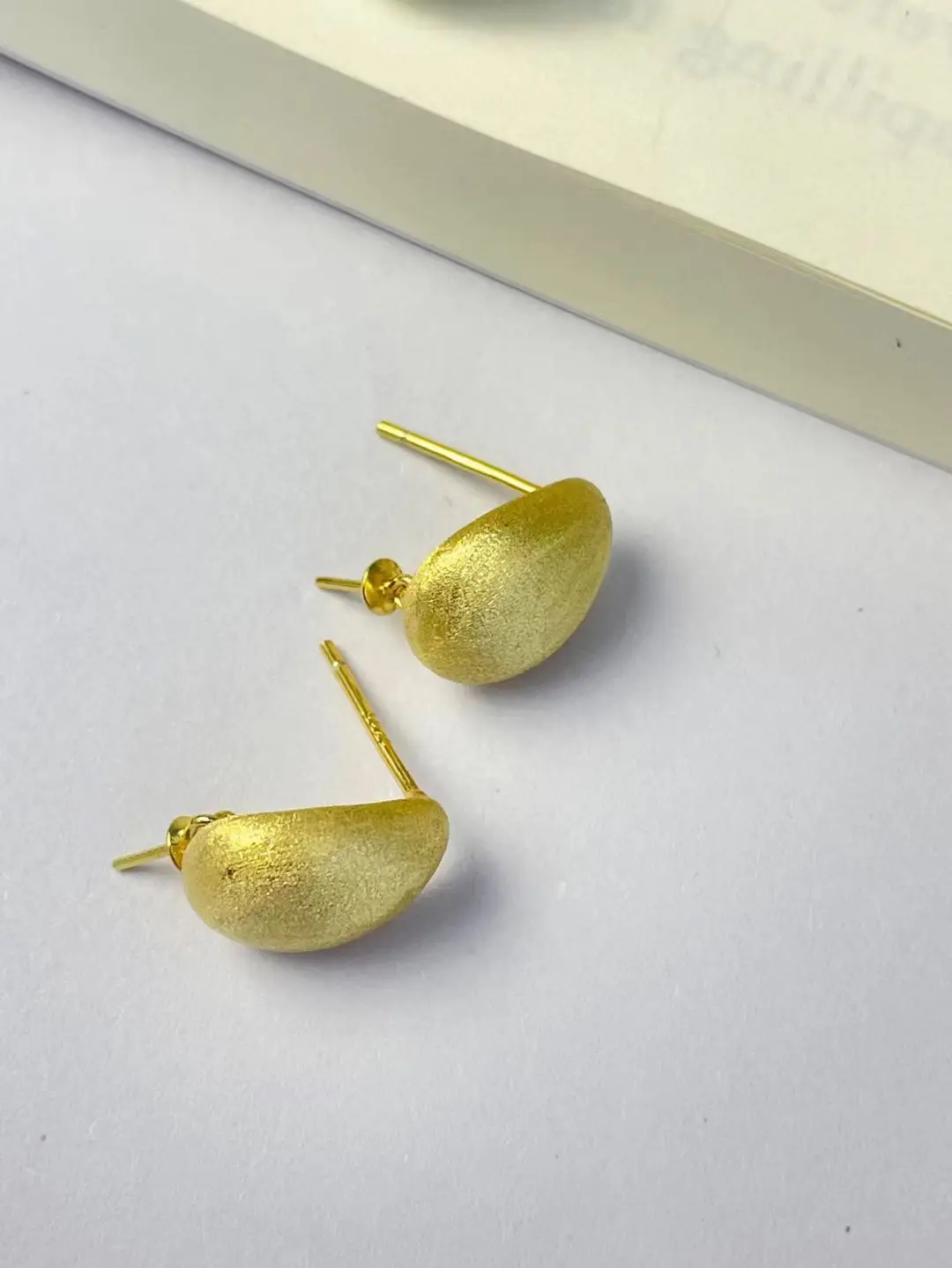 Wholesale S925 Sterling Silver Earrings Mount Findings Settings Base Mounting Parts Accessory for 9-12mm Pearls 5 pairs/lot