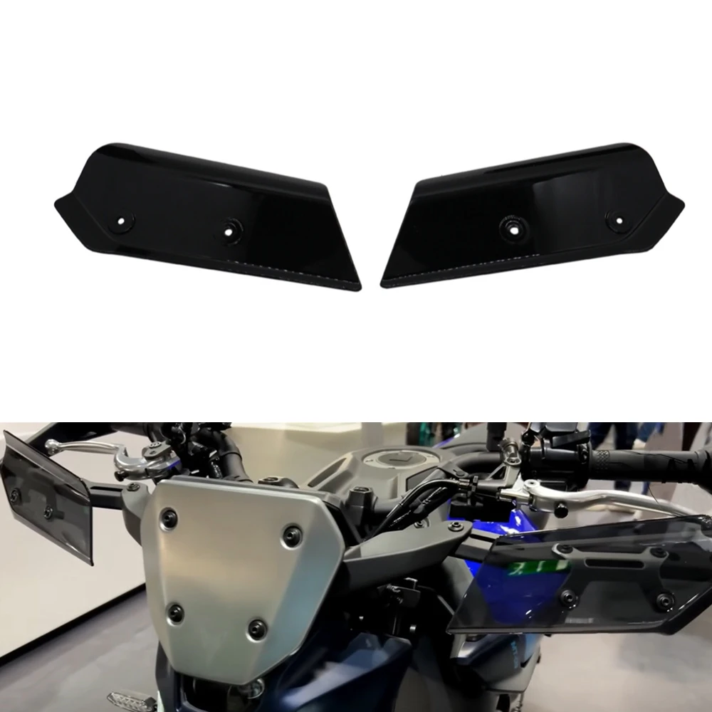 

for Yamaha MT09 MT-09 SP 2024 NEW Handguards Protection Cover Hand Guards Deflector Motorcycle Accessories