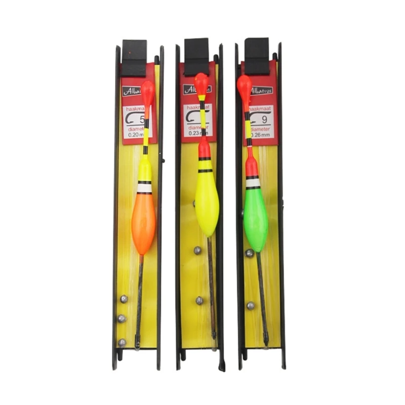 

Fly Fishing Float Floating Bobber Indicators Fishing Bobbers Fishing Accessories Indicators Float Pack of 3