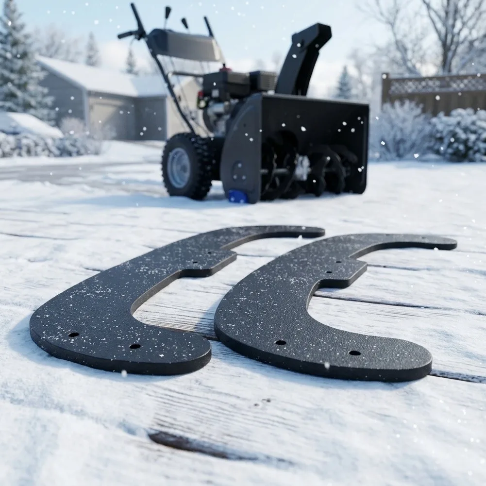 Snow Removal Tools Set Snow Blower Replacement Auger Kit As Picture Snow Blower Auger For Harsh Winter Conditions