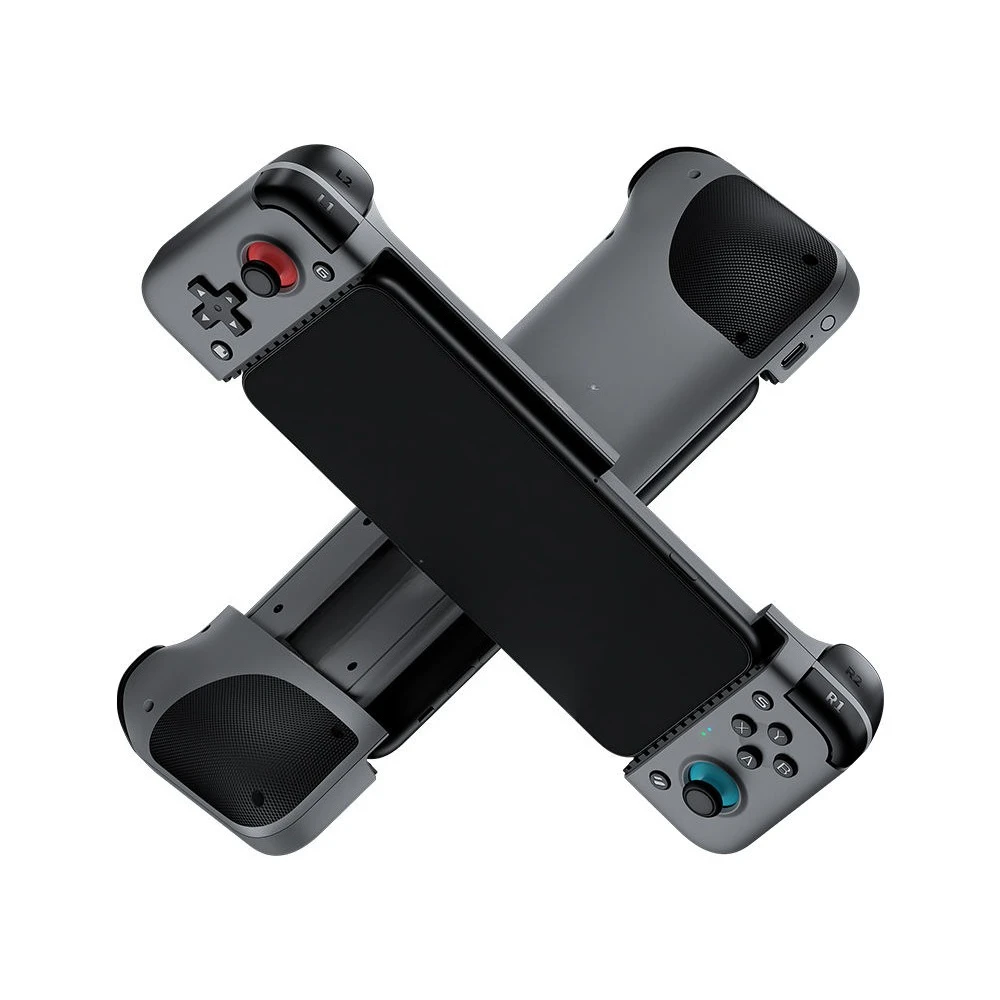 

Популярный беспроводной игровой джойстик-геймпад для мобильных телефонов, совместимый с Android и мобильными аркадными играми