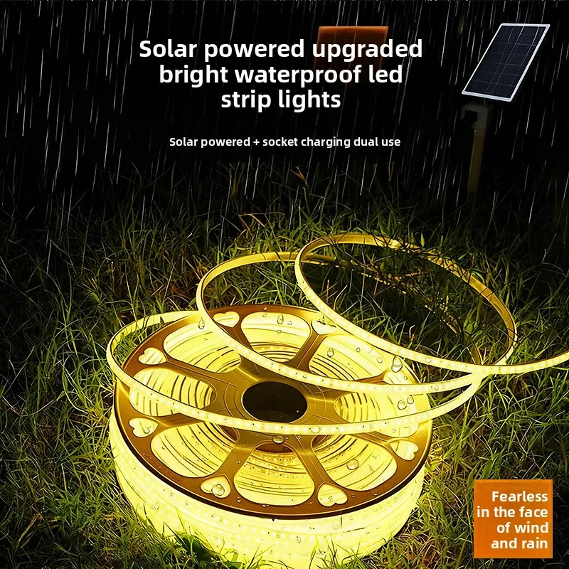 Outdoor Solar Light…