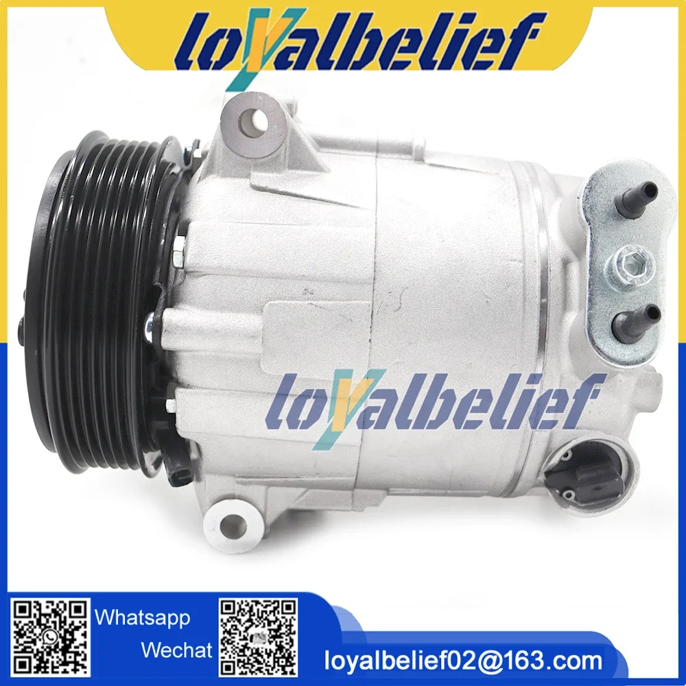 AC Auto Compressor For Car Maserati Ghibli Quattroporte Lavante M156 3.0T 308716 304881 air compressor ac