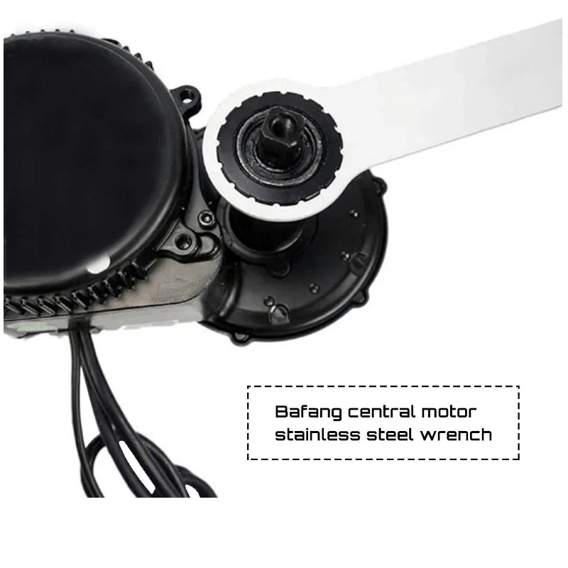 

Tool for Bafang BBS01/02/HD Engines, Assembly Wrench, Installation Tool, Mounting Tensioner, Motor Assembly, E-Bike, Pedelec