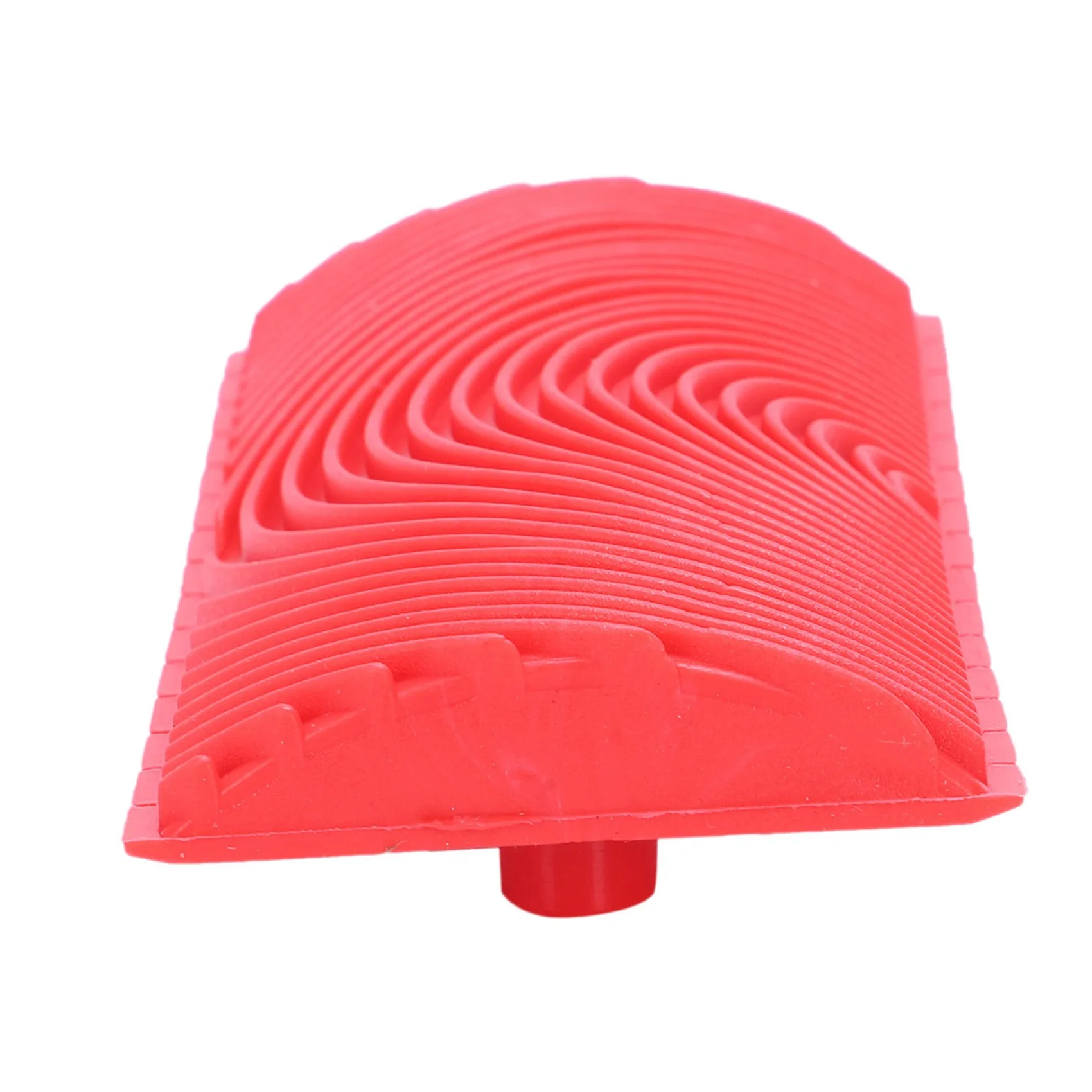 A98E-4Pcs Wood Graining Grain Rubber Patin Painting Effects DIY Wall Decoration Tools