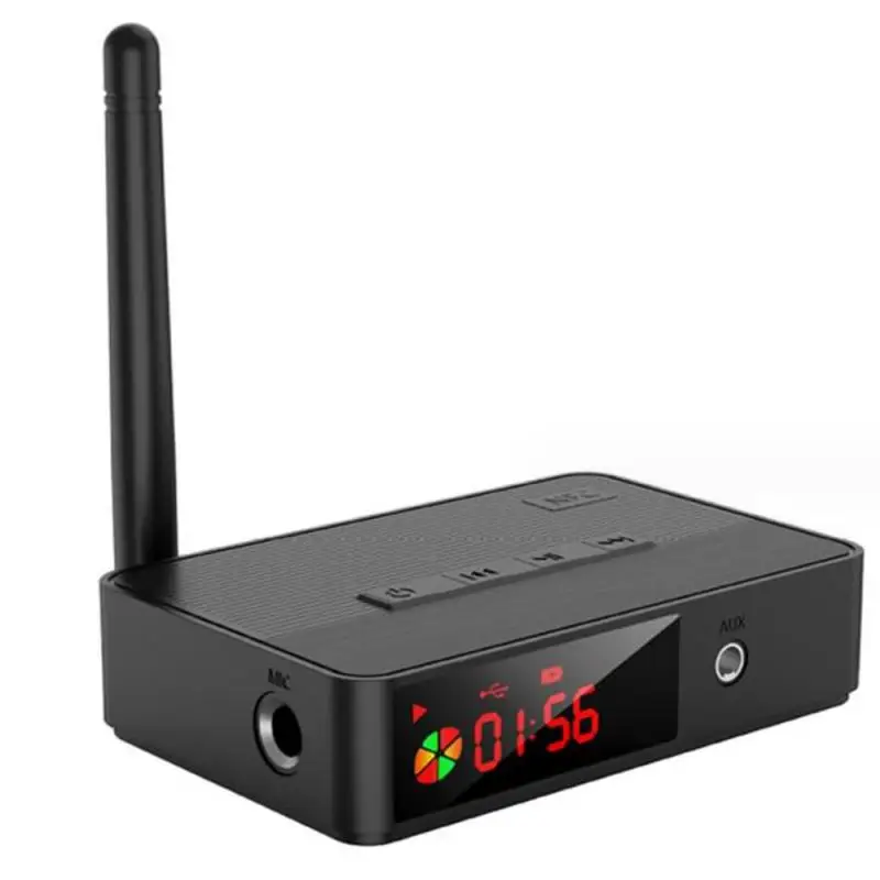 Audio Receiver Strong Battery Life Play Music Stereo Wireless Adaptation Audio Reception Consumer Electronics Wireless Adapter