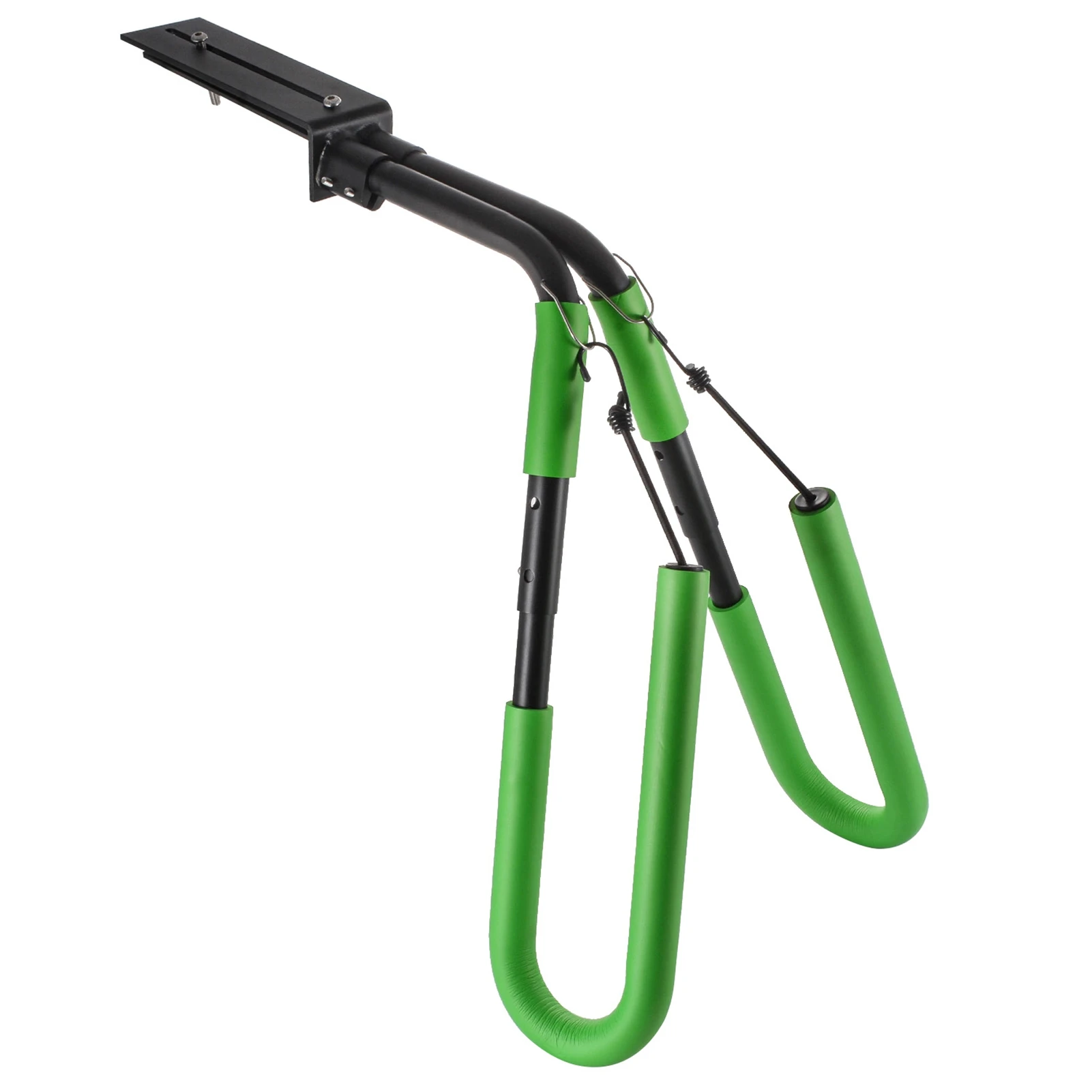 

Motorcycle Surfboard Rack Surfboard Bike Rack Aluminum Alloy Lightweight Durable Easy Installation Scooter Bike Surfboard Rack