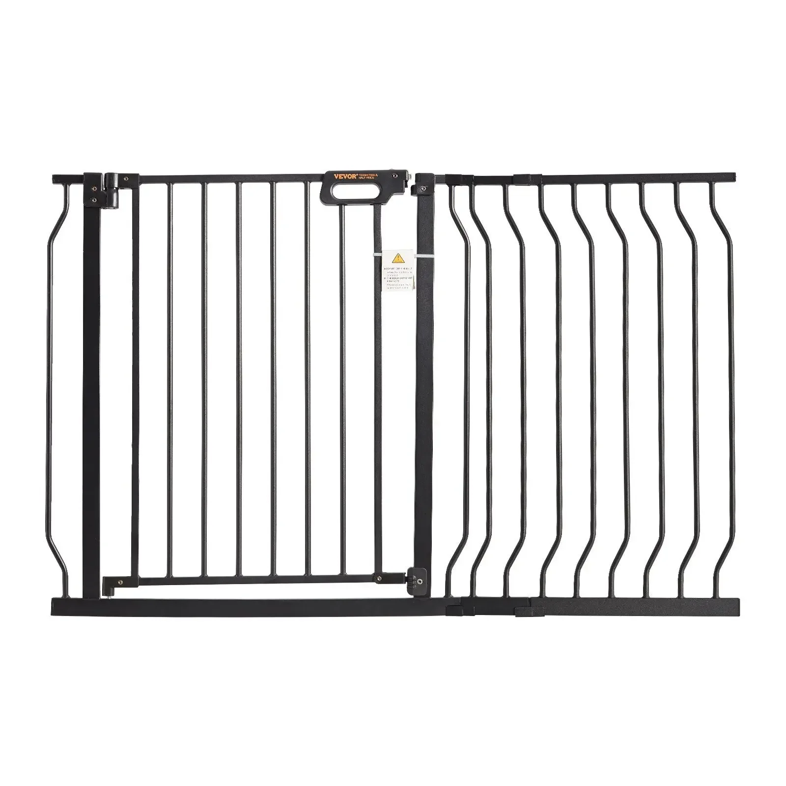 

Baby Gate Dog Gate for Stairs Doorways and House,Easy Step Walk Thru Auto Close Child Gate Pet Security Gate