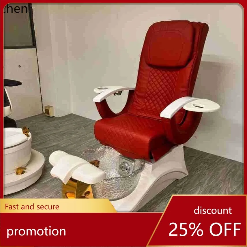 

Электрическое массажное кресло-реклайнер HXL для ног с функцией спа-ванночки