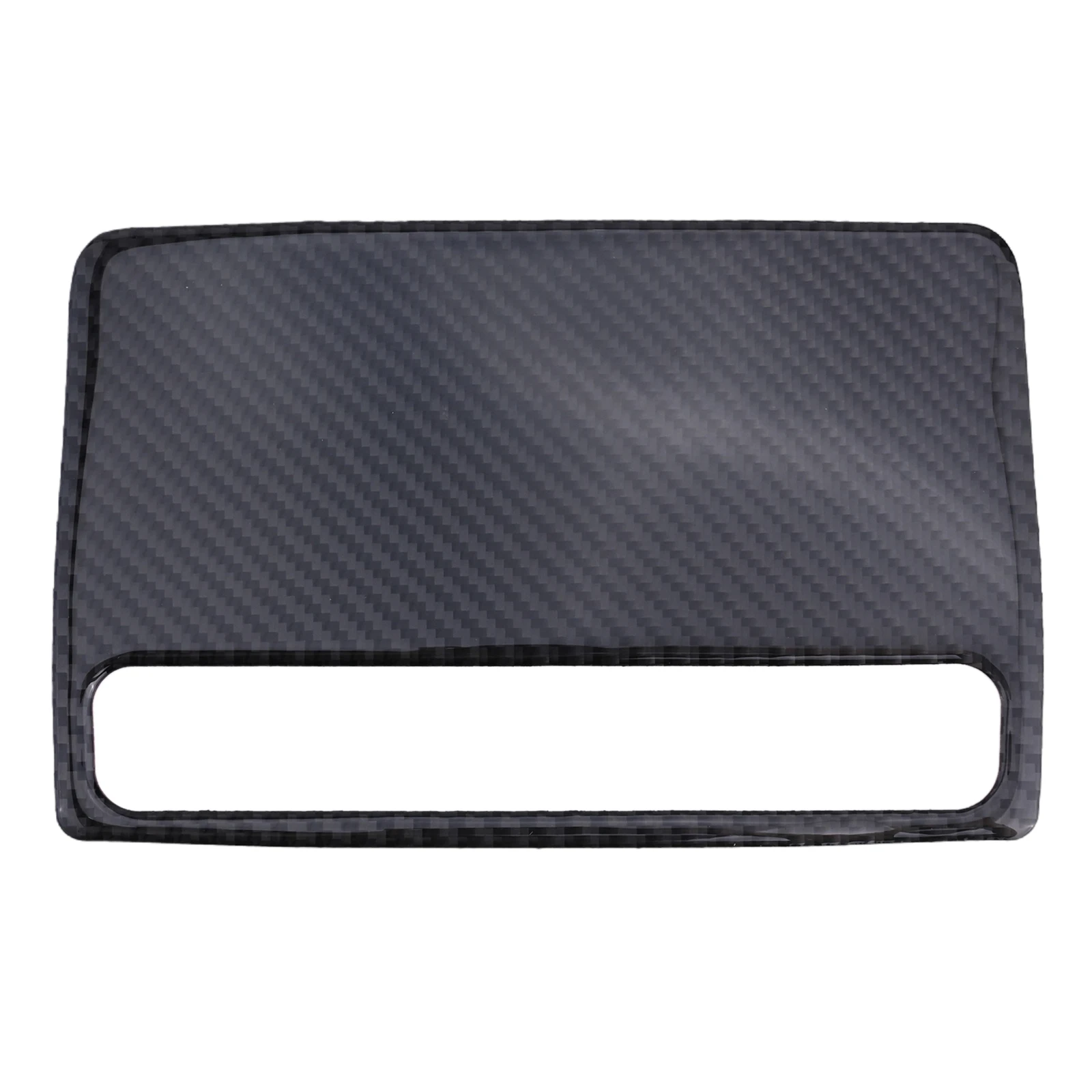 Add a Touch of Elegance to Your For A3 S3 2014 2020 with Real Carbon Fiber Middle Console Air Outlet Vent Trim