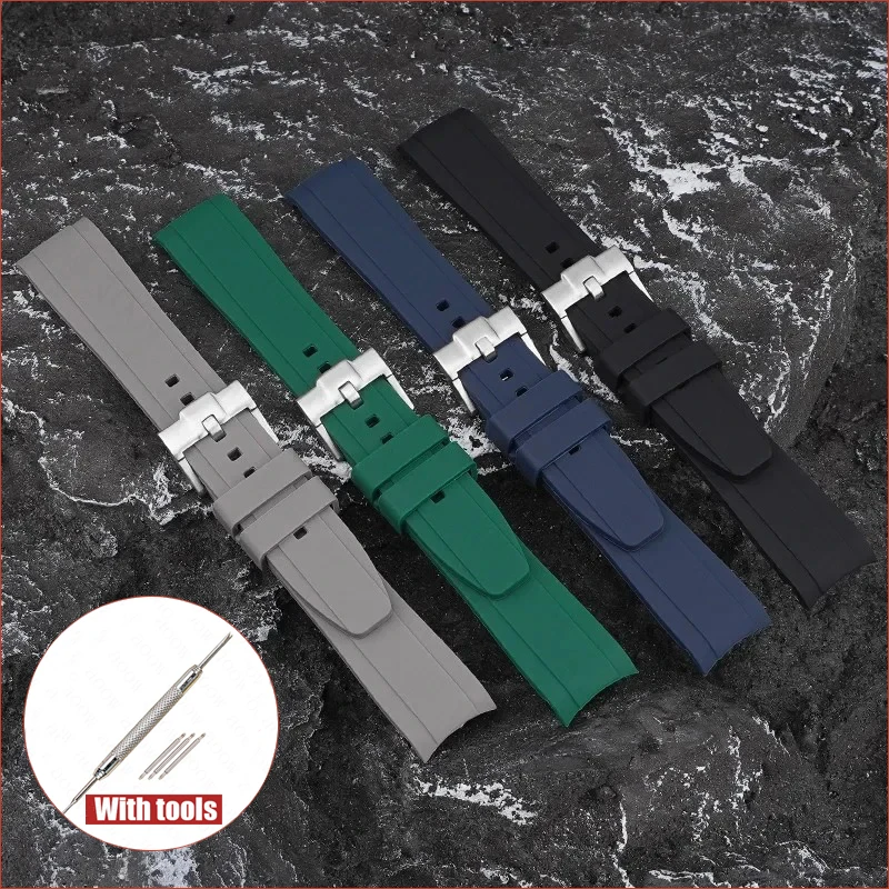 Curved End Silicone… - image