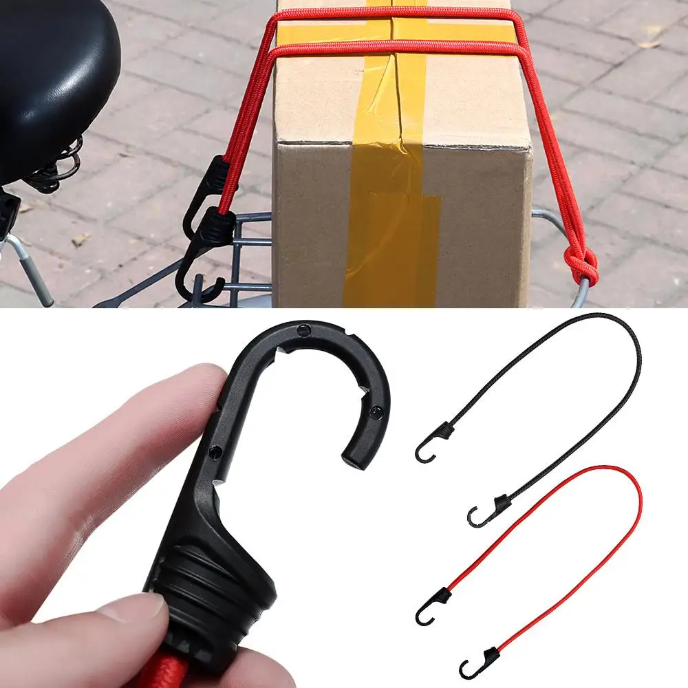 

Straps Durable Motorcycles & Electric Vehicles Bungee Cords Wires Luggage Tent Rope Shock Stretch String Elastic Rope