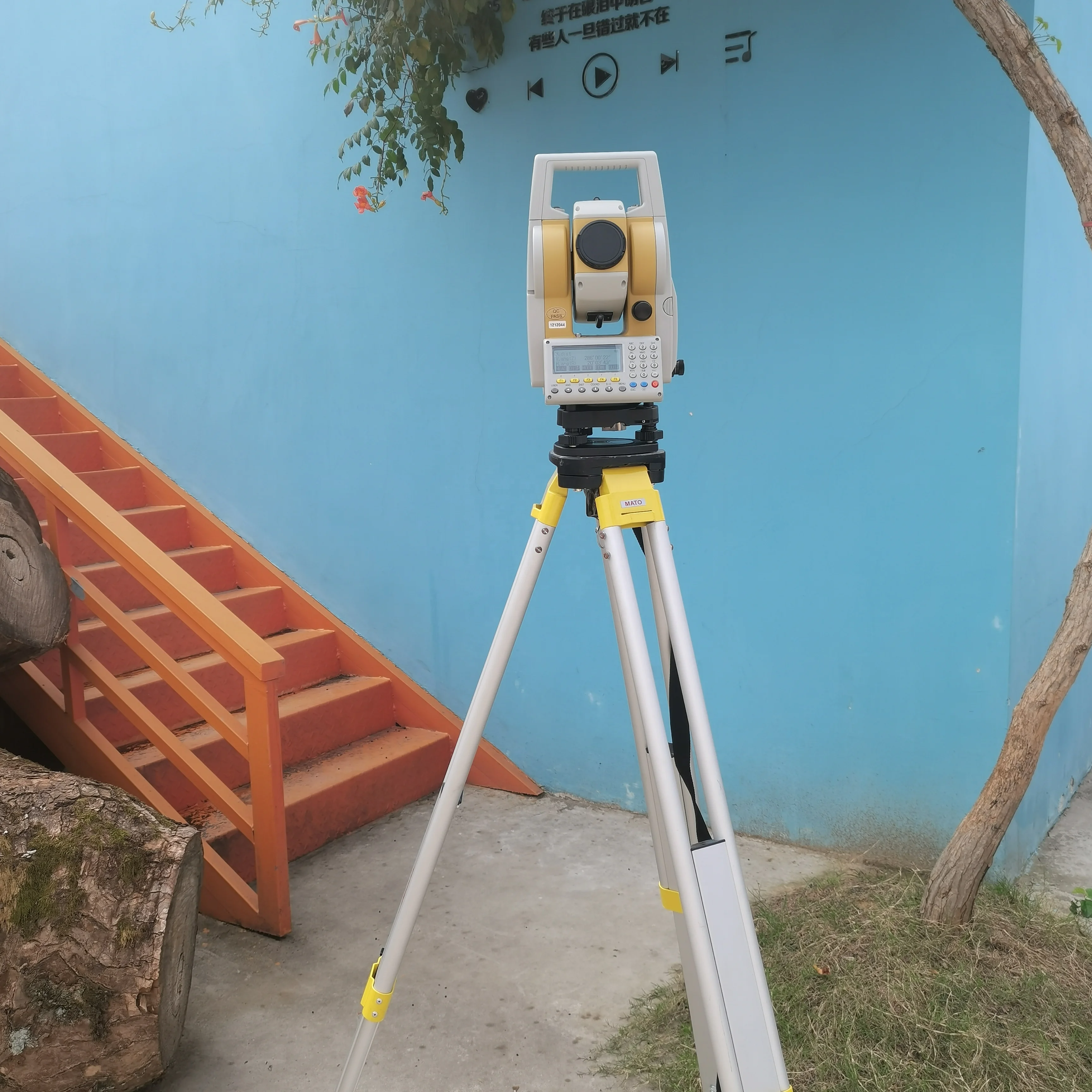 MTS-602R Total Stat… - image