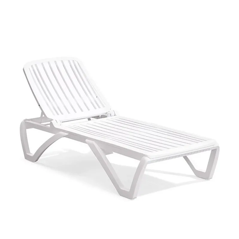 Swimming Pool Loungers Beach Vacation Balcony Courtyard Leisure Chairs Open Air Waterproof Sun Protection Terrace