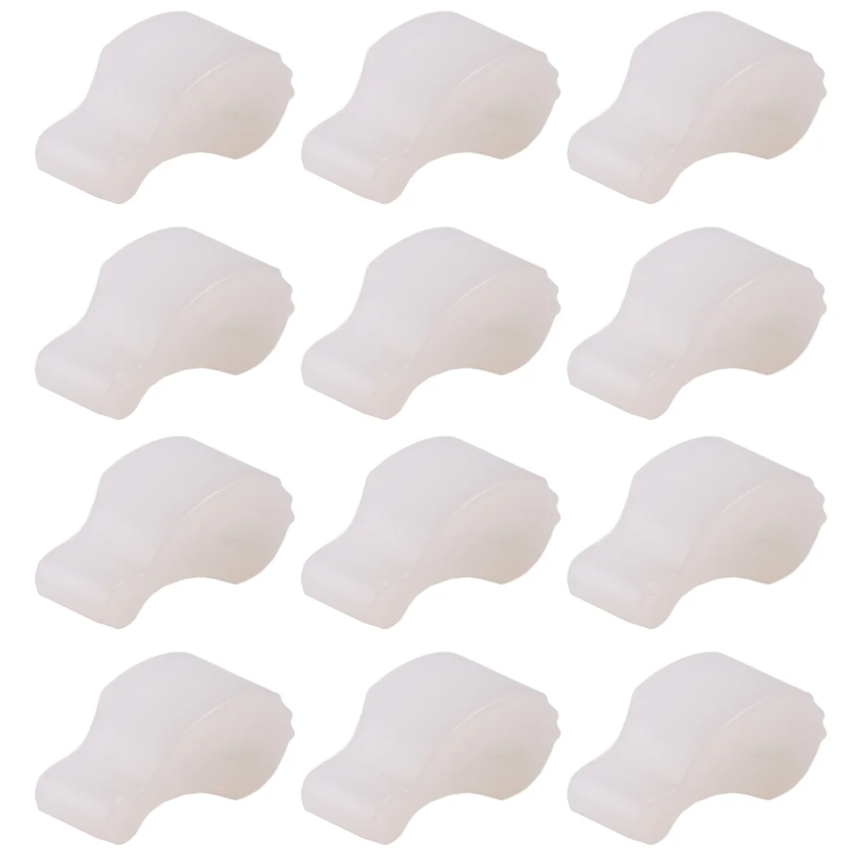 

Durable 12 Pack 80040 Washer Agitator Dogs Replacement Kit Exact Fit for Whirlpool & Kenmore Washers - Replaces 285612 285770