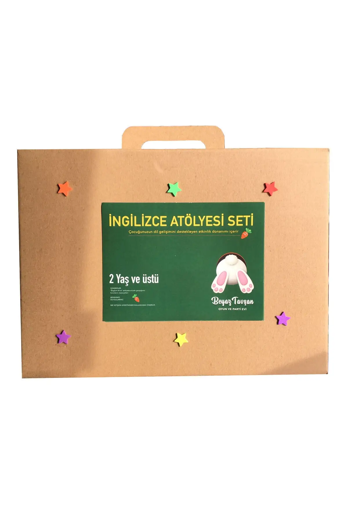 Engels Educatief Kit