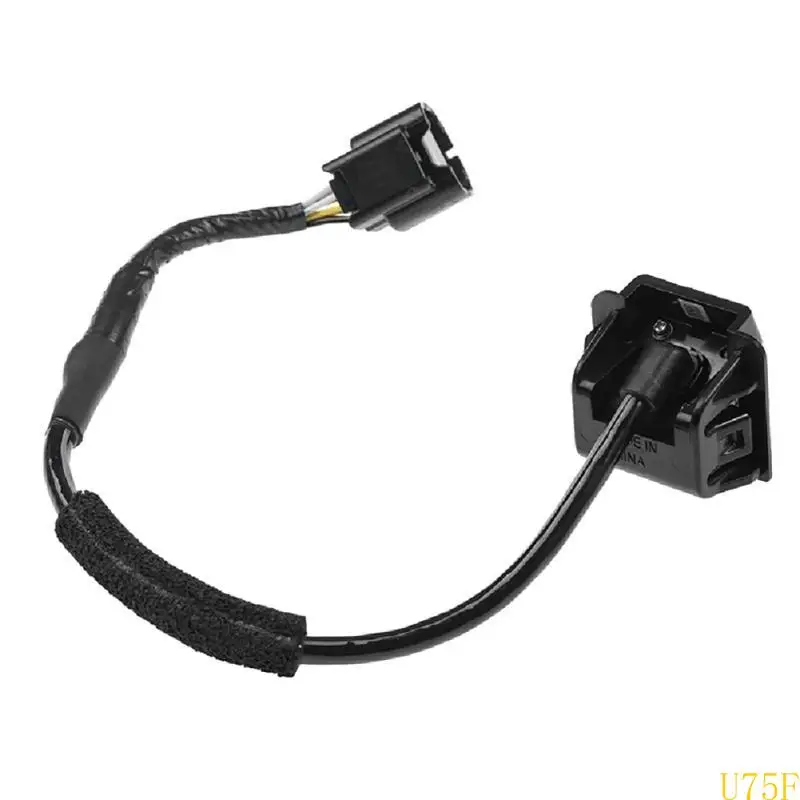 

U75F Compatible For 39530TLAA01 2017-2022 Back Up Parking Assist Surround Reversing Camera Rear View Side Monitor Accessories