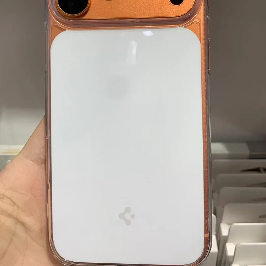 Etui Spigen do iPhone'a 17 Pro Max, pełne etui ochronne odporne na uderzenia, przezroczysta obudowa — zdjęcie produktu 6