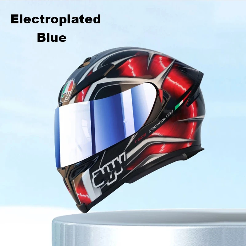 K1 Motorcycle Helmet Visor K3V K5 K5S Original Side Opening Full Face Helmet Lens Anti-UV Cascos Moto Windshield Accessories