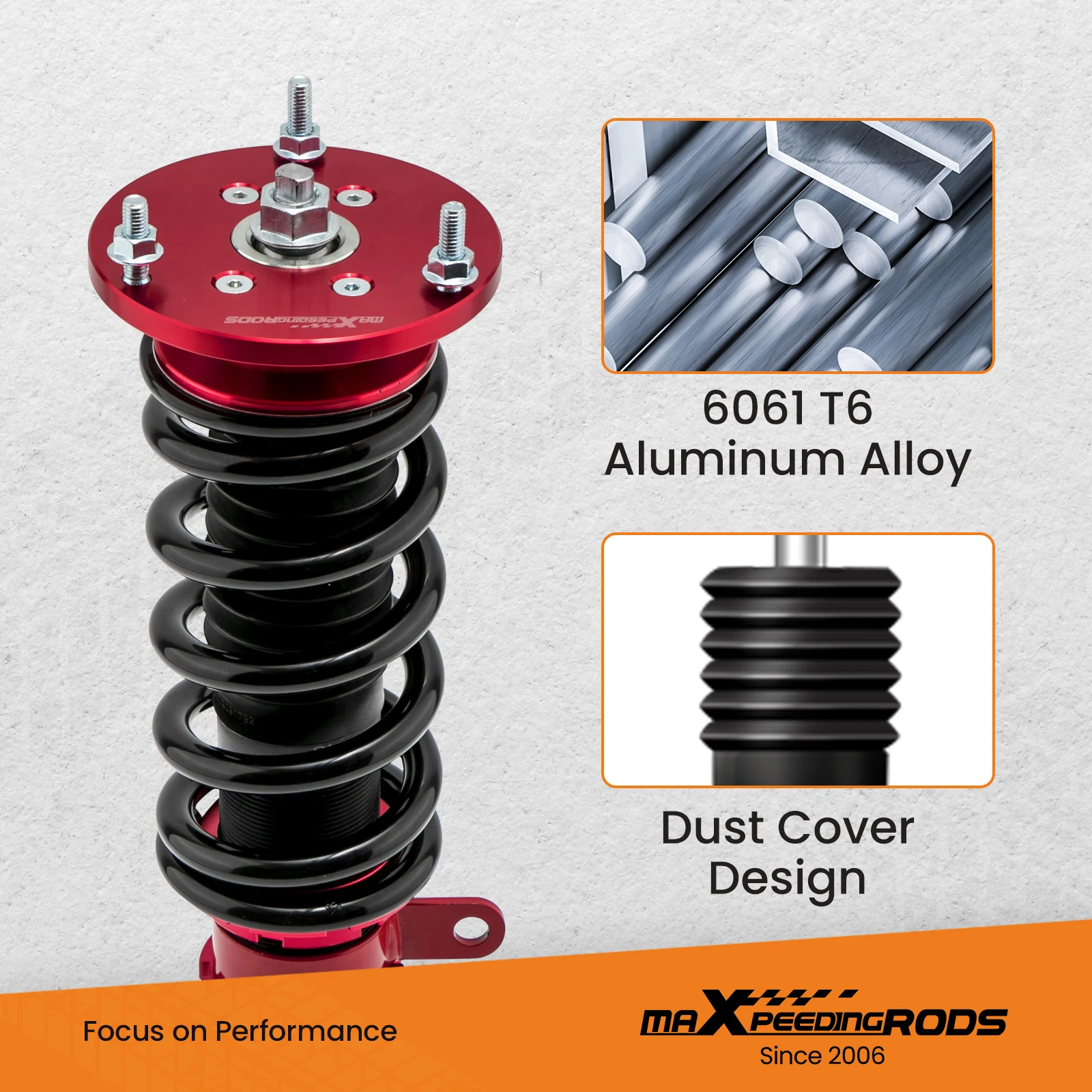 Coilover Suspensions For BMW 3 Series E90 E91 320d 325i 323i 325d 330d 335d 318i