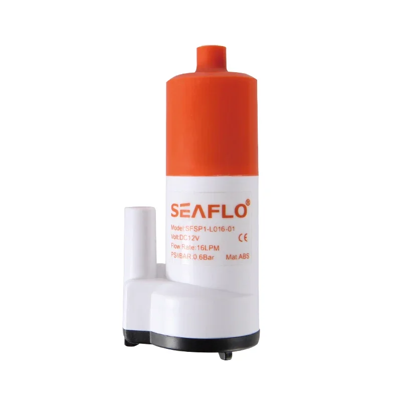 

SEAFLO Mini Submersible Water Pump Machine 12v Yacht RV Drinking Water Domestic Submersible Water Pump