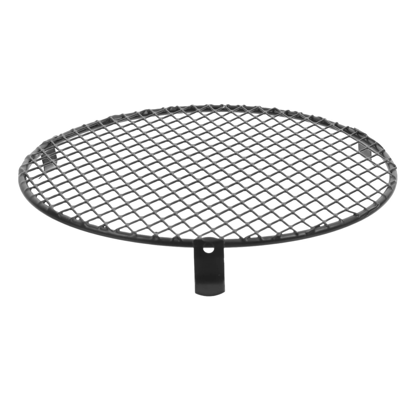 

Heat Shade Safety Mesh Cover Protector Grill Shield Bbq Guard Reptile Enclosure Metal Mesh Lids Easy Clean Detachable Lamp Cover