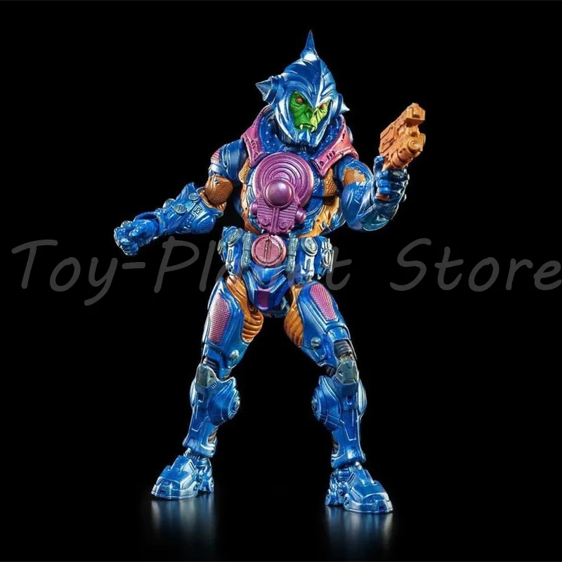 En STOCK, estudio de cuatro jinetes, legiones cósmicas, puesto Zaxxius Opor-A-Tiv83, modelo de Anime, regalos personalizados, Juguetes