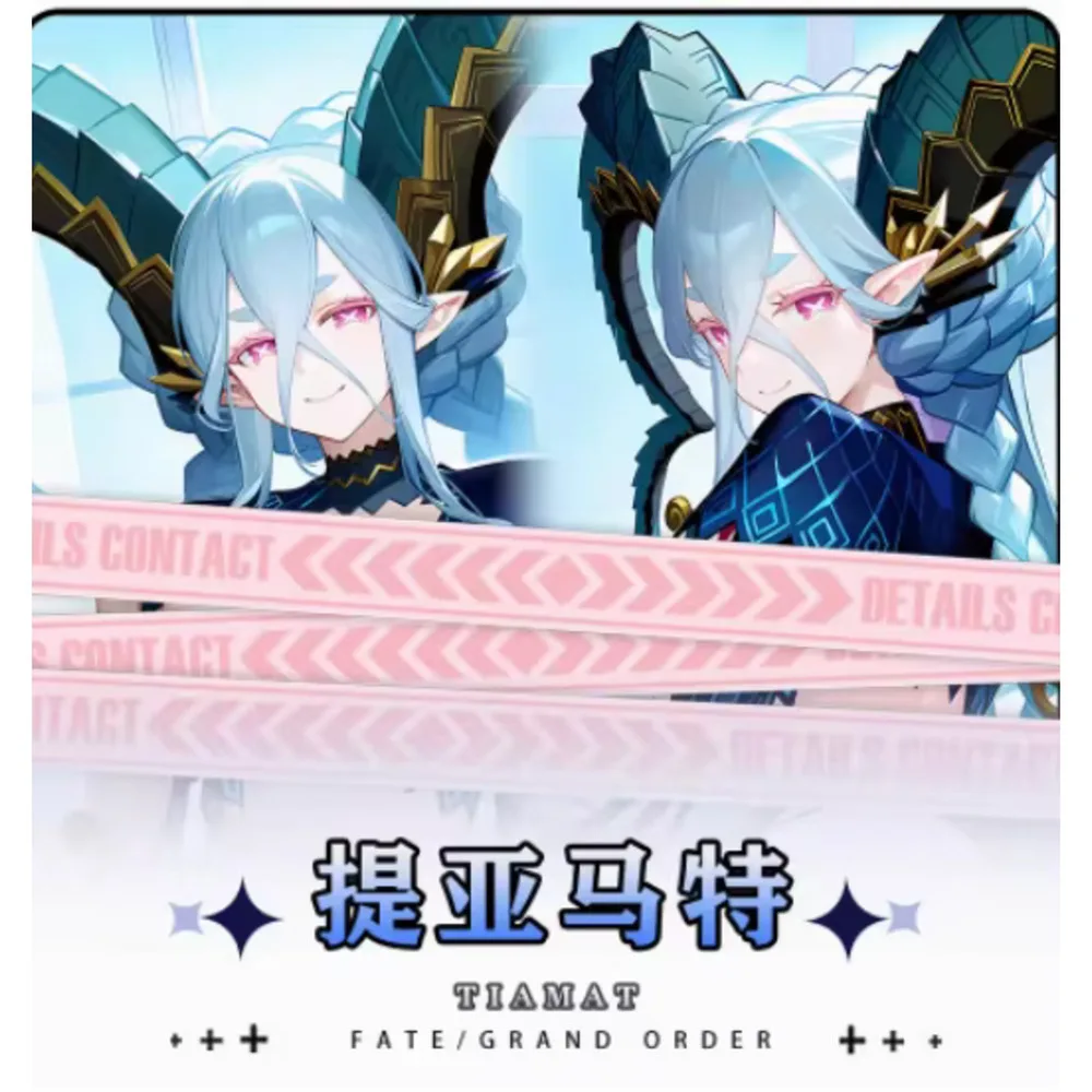 

Аниме Acg Fate/Grand Order Tiamat сексуальный Dakimakura петля чехол для тела отаку Лоли подушка чехол постельные принадлежности подарки новый HY