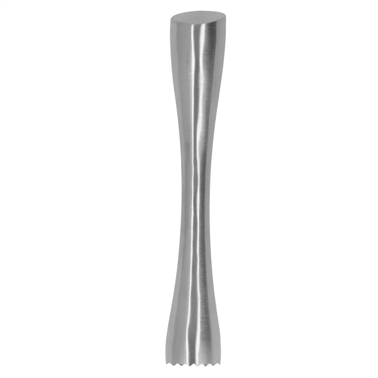 

Rustproof 304 Stainless Steel Kitchen Cocktail Muddler - Perfect for bar Tool for Mixing Drinks