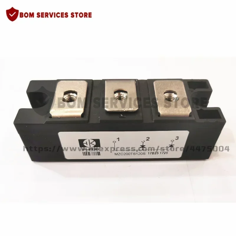 MZC100TS120S  MZC300TS120S MZC200TS120S MZC400TS120S  New Original Power Module