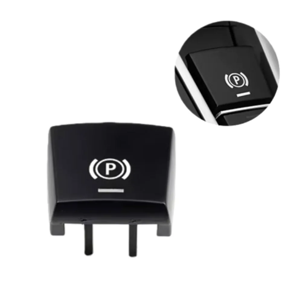 

For BMW 5 Series 7 Series 2010-2018 EPB Electronic Parking Brake Switch Brake Button Auto Parking Control Replacement
