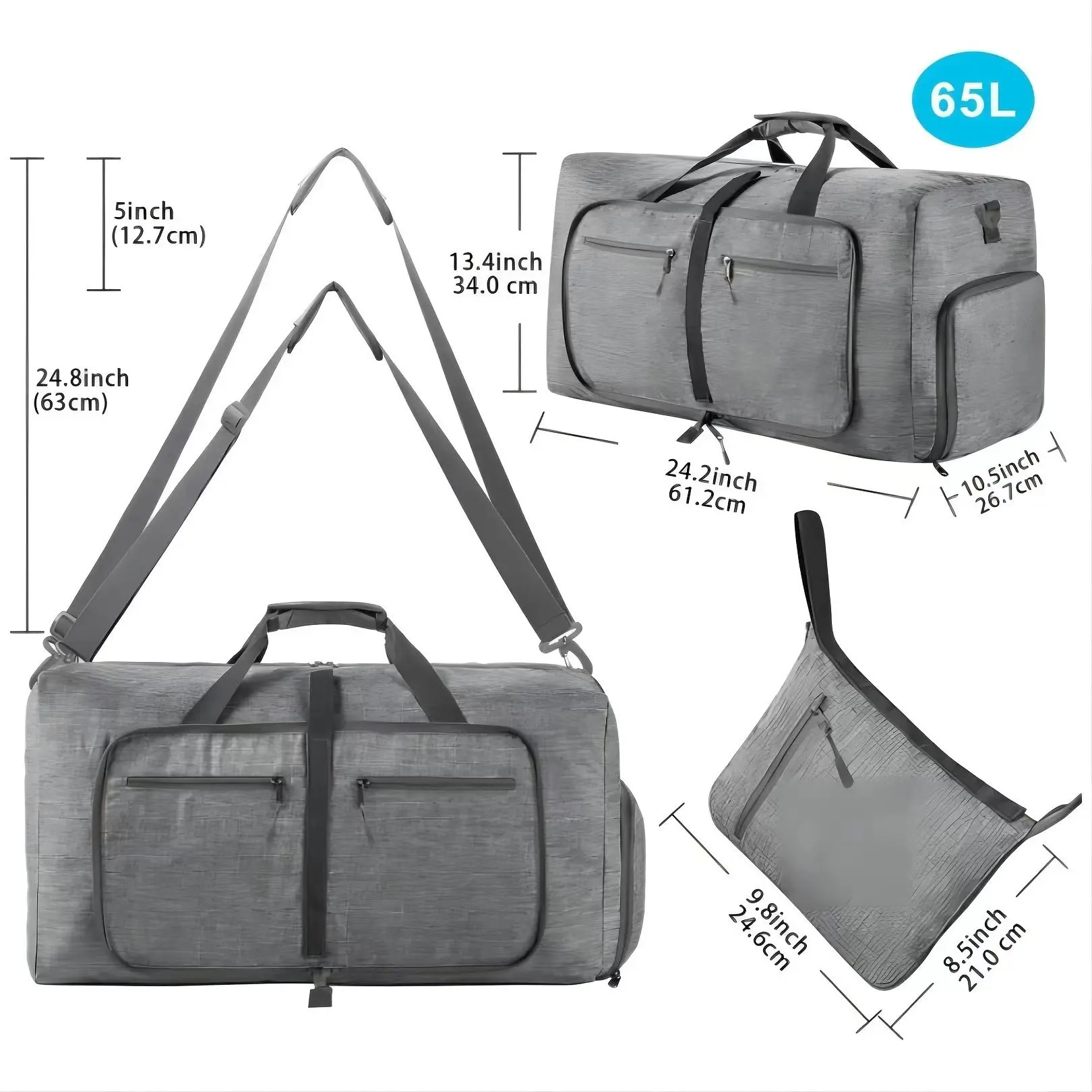 large-foldable-portable-travel-bag-hot-selling-lightweight-durable-abs-pc-material-with-rod-for-business-and-personal-use