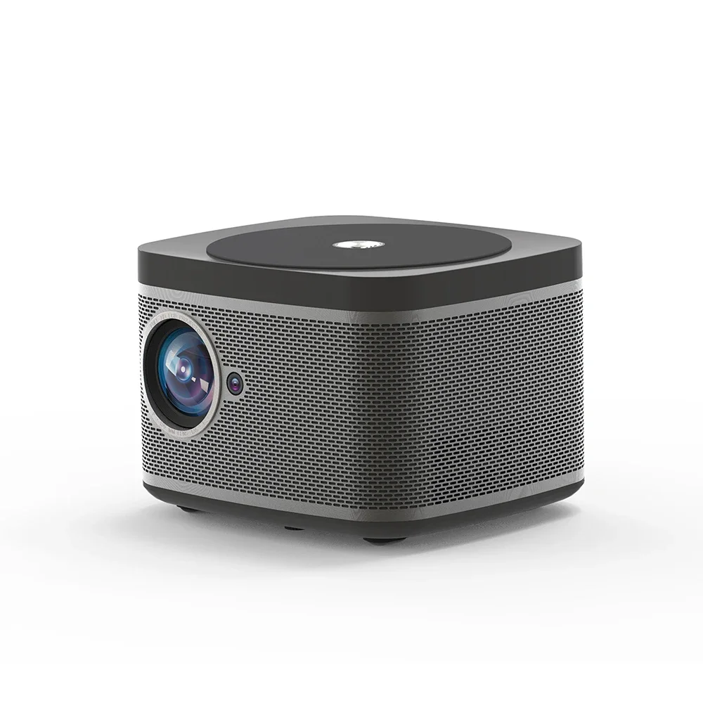 

4K 2160P декодирование видеопроектор для домашнего кинотеатра Native HD 1080P кинотеатр умные проекторы автофокус 4D коррекция жена Bluetooth