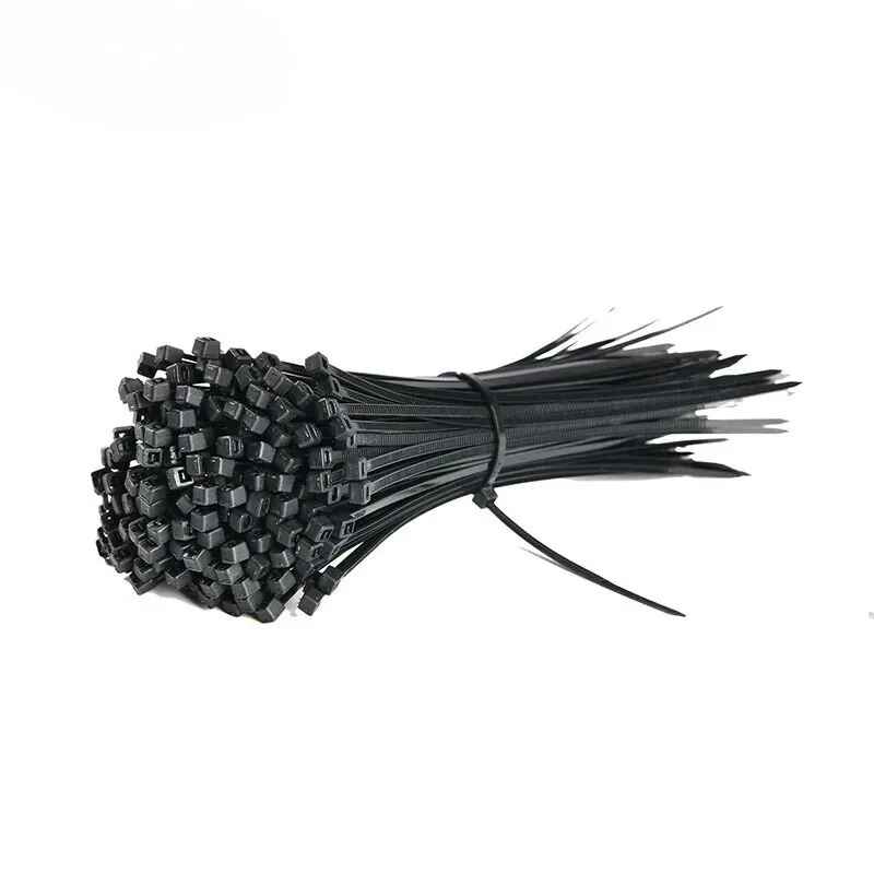 

Cable ties 3x150mm100 pcs (100 pcs/pack) Self-locking nylon